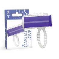 Ring Vibrador Lengua - Casual Love