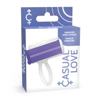 Ring Vibrador Lengua - Casual Love