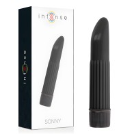 Intense Sonny Black Vibrator