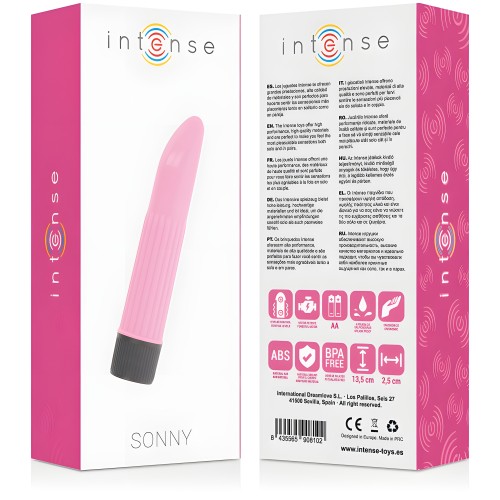 Intense Sonny Vibrador Rosa