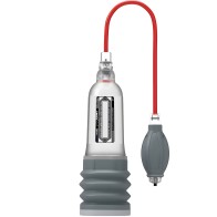 Bathmate Hydroxtreme 7 Wide Boy Transparente