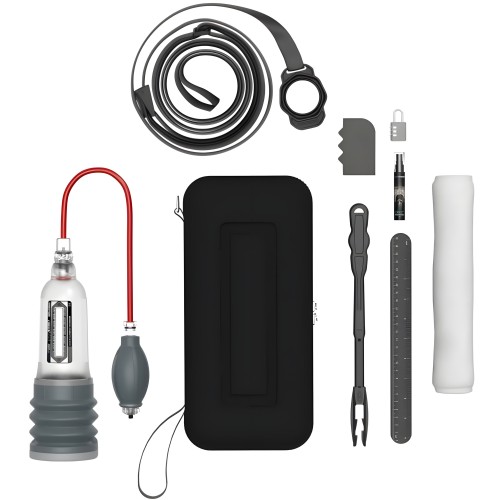 Bathmate Hydroxtreme 7 Wide Boy Transparent