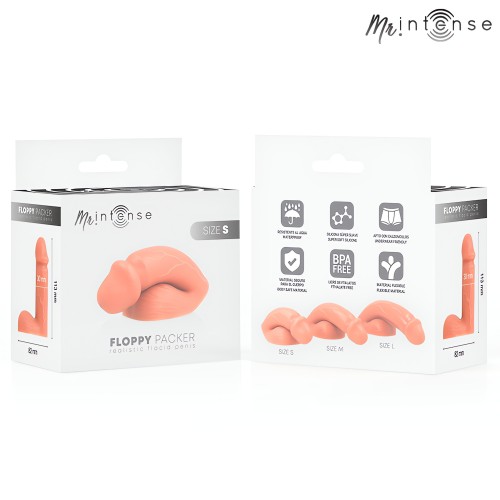Mr. Intense - Floppy S Size Realistic Packer