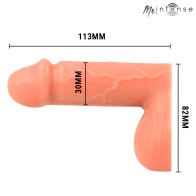 Mr. Intense - Floppy S Size Realistic Packer