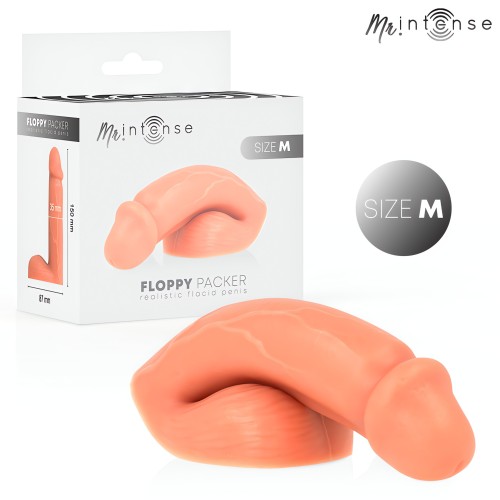 Mr. Intense - Floppy M Size Realistic Packer