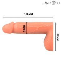 Mr. Intense - Floppy M Size Realistic Packer