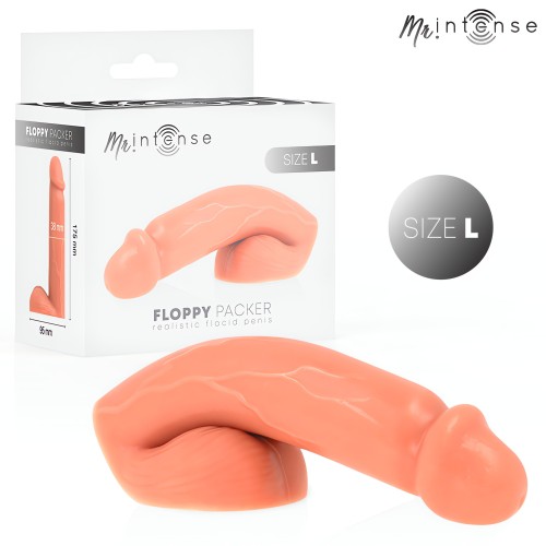 Mr. Intense - Floppy L Size Realistic Packer