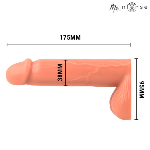 Mr. Intense - Floppy L Size Realistic Packer