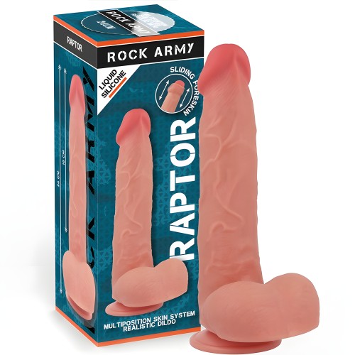 Raptor Realistic Dildo