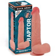 Raptor Realistic Dildo