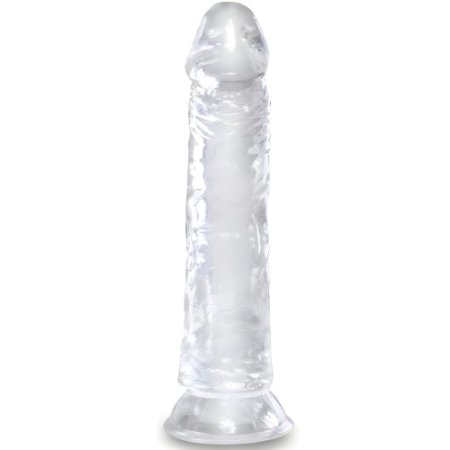 Pene Realístico 19.7 Cm Transparente
