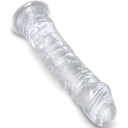 Pene Realístico 19.7 Cm Transparente