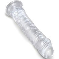 Clear Realistic Penis 19.7 cm