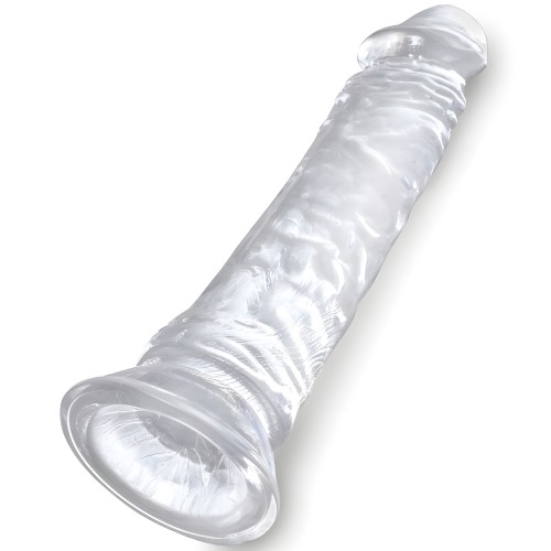 Clear Realistic Penis 19.7 cm