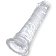 Pene Realístico 19.7 Cm Transparente