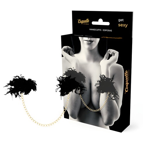 Coquette Chic Desire Deluxe Handcuffs