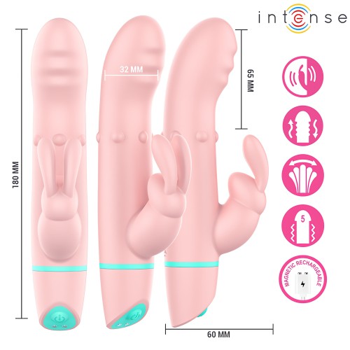 Intense Alvin Rabbit Vibrator