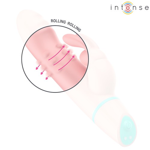 Intense Alvin Rabbit Vibrator