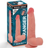Rockarmy - Ranger Dildo Realista 22 cm