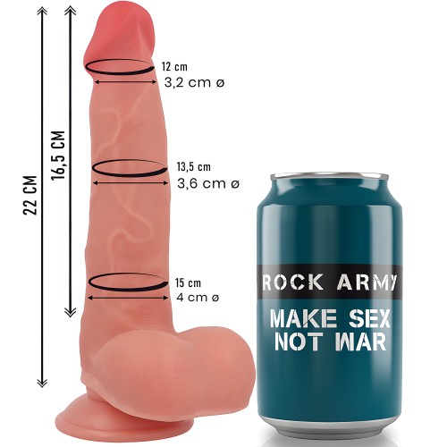 Rockarmy - Ranger Dildo Realista 22 cm