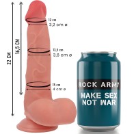 Rockarmy - Ranger Dildo Realista 22 cm