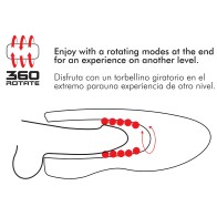 Jamyjob SPIN-X Masturbator