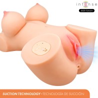 Intense Deep Touch - Vero Torso