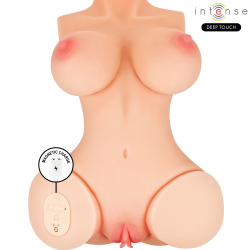 Intense Deep Touch - Vero Realistic Torso