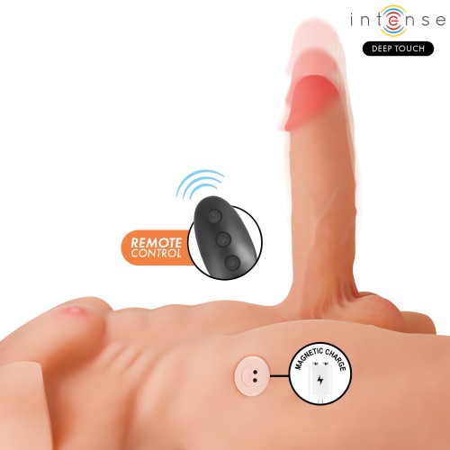 Intense Deep Touch - Marty Torso