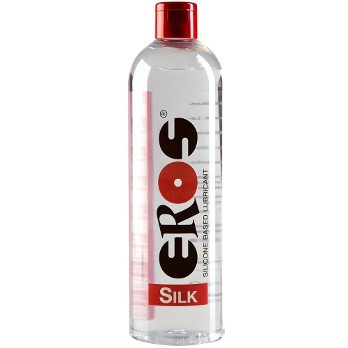 Eros Silk Medical Silicone Lubricant