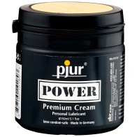 - Power Premium Cream Personal Lubricant 150 Ml