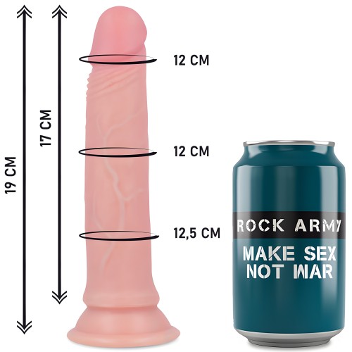 Rockarmy Arnés + Dildo Avenger - Experiencia Premium