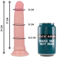 Rockarmy Harness + Avenger Dildo - Premium Experience