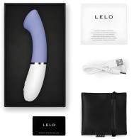 LELO - Gigi™ 3 Vibrador Punto G Azul