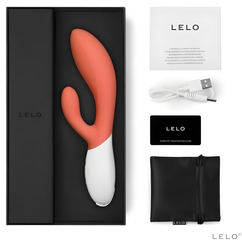 - Ina 3 Luxury Rabbit Vibrator