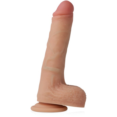 Dildo Connor Silicona Líquida Cyber Silicock