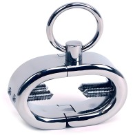 Brazalete Testículos Metal Hard