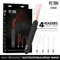 Fetish Submissive Wand - High Frequency Electro-Stimulation