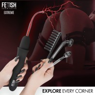 Fetish Submissive Wand - High Frequency Electro-Stimulation