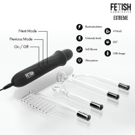 Fetish Submissive Wand - High Frequency Electro-Stimulation