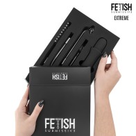 Fetish Submissive Wand - High Frequency Electro-Stimulation