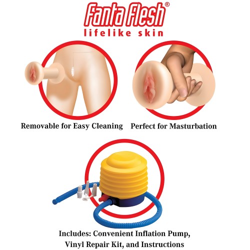 Hannah Harper Inflatable Doll