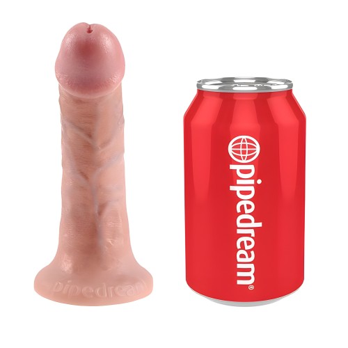 King Cock Harness Con Pene Realístico 15.20 Cm