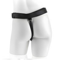 King Cock Realistic Dildo Harness 15.20 cm