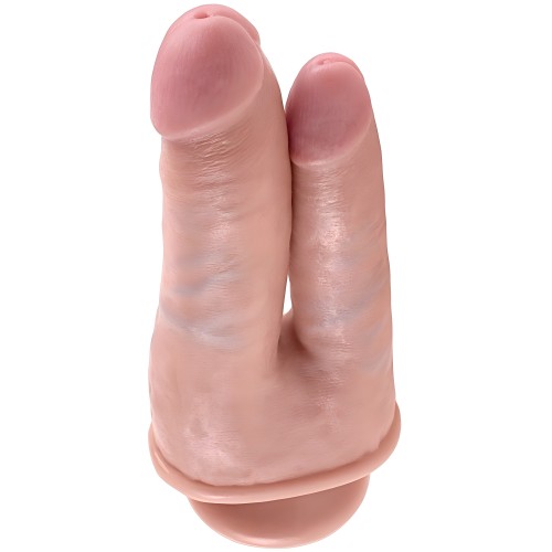 King Cock - Double Penetration Natural