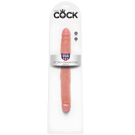 King Cock Double Dildo