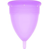 Stercup - Menstrual Cup FDA Silicone Purple S