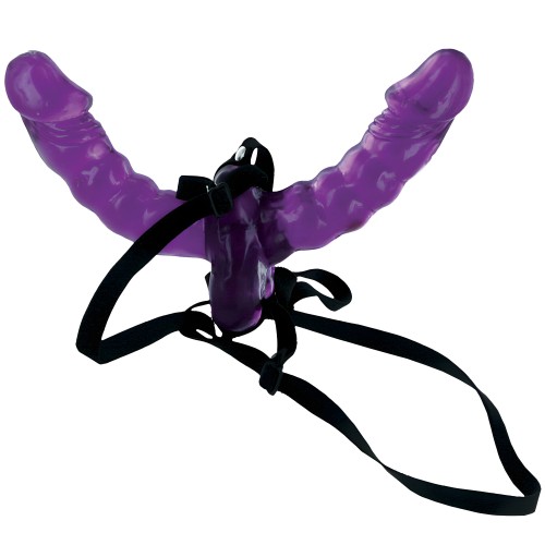 Double Penetration Harness 15cm