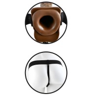 Fetish Fantasy Strap-on with Testicles