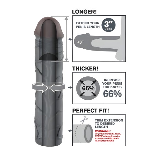 Fantasy X- Tensions Mega 3 Extensión